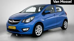 Blauw Gebruikt 2016 Opel Karl Edition Hatchback | € 6.840 (Eerlijke prijs)