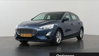 Gebruikt 2018 Ford Focus Business Edition Hatchback | € 12.935 (Eerlijke prijs)