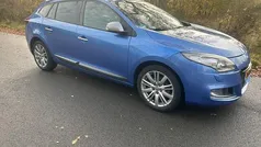 Blauw Gebruikt 2012 Renault Mégane GT Line GT-Line Stationwagen | € 3.950 (Eerlijke prijs)