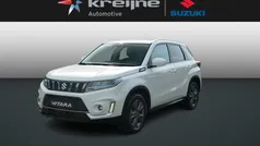 Wit Gebruikt 2023 Suzuki Vitara SUV | € 23.725 (Eerlijke prijs)