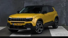 Geel Gebruikt 2024 Jeep Avenger Altitude SUV | € 29.995 (Eerlijke prijs)
