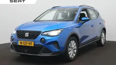 Blauw Gebruikt 2022 Seat Arona Style SUV | € 18.345 (Eerlijke prijs)