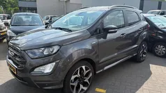 Grijs Gebruikt 2020 Ford Ecosport ST-Line SUV | € 18.999 (Goede deal)