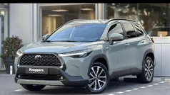 Gebruikt 2025 Toyota Corolla Cross Style SUV | € 36.400 (Eerlijke prijs)