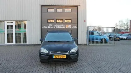 Occasion Ford Focus 101 PK (74 kW) 2005 Zwart (metallic) Stationwagen