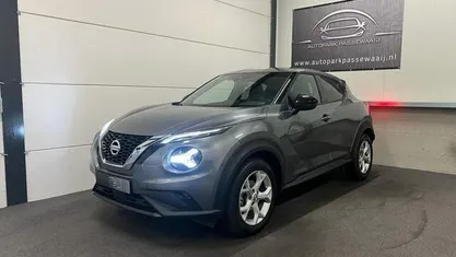 Occasion Nissan Juke N-Connecta 114 PK (83 kW) 2021 SUV