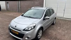 Grijs Gebruikt 2012 Renault Clio GrandTour Collection Stationwagen | € 4.295 (Eerlijke prijs)