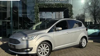Occasion Ford C-MAX Titanium 150 PK (110 kW) 2016 Grijs MPV