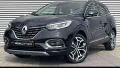 Zwart Gebruikt 2019 Renault Kadjar Zen SUV | € 16.995 (Eerlijke prijs)