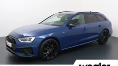 Blauw Gebruikt 2024 Audi A4 Competition Stationwagen | € 41.840 (Eerlijke prijs)