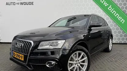 Occasion 2016 Audi Q5 Sport SUV | € 21.950 (Eerlijke prijs)