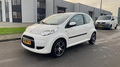 Occasion 2011 Citroën C1 Hatchback | € 2.999 (Eerlijke prijs)