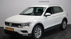 Wit Gebruikt 2016 VW Tiguan SUV | € 18.995 (Eerlijke prijs)