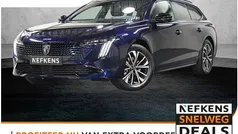 Gebruikt 2025 Peugeot 508 GTi Stationwagen | € 43.990 (Eerlijke prijs)