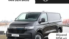 Zwart Nieuw 2024 VW T6.1 Life Van | € 33.900 (Eerlijke prijs)