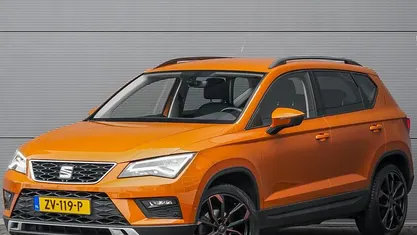 Occasion 2019 Seat Ateca Business SUV | € 16.900 (Goede deal)