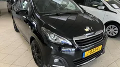 Zwart Gebruikt 2020 Peugeot 108 Active Hatchback | € 10.950 (Eerlijke prijs)