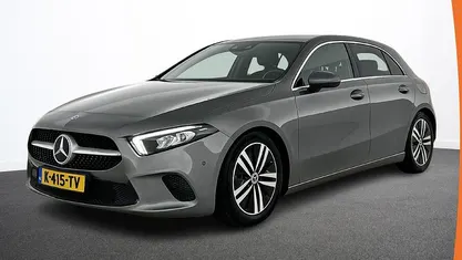 Occasion Mercedes A160 Business 109 PK (80 kW) 2021 Grijs Hatchback