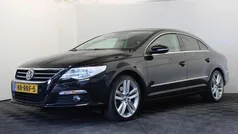 Zwart, metallic lak Gebruikt 2011 VW CC Sedan | € 5.999 (Goede deal)