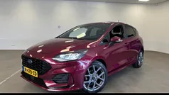 Gebruikt 2022 Ford Fiesta ST-Line Hatchback | € 18.945 (Eerlijke prijs)
