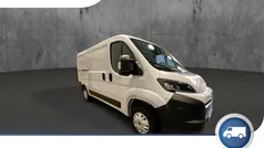 Wit Nieuw 2024 Opel Movano Van | € 27.249 (Super prijs)