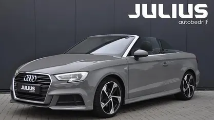 Gebruikt 2019 Audi A3 Cabriolet S-Line Cabriolet | € 27.900 (Eerlijke prijs)