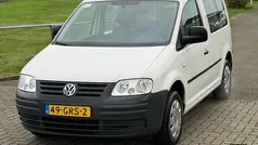 Gebruikt 2008 VW Caddy MPV | € 4.250 (Eerlijke prijs)