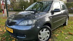 Grijs Gebruikt 2007 Mazda 2 Exclusive MPV | € 1.499 (Eerlijke prijs)