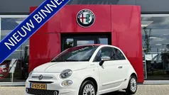 Wit Gebruikt 2022 Fiat 500C Dolcevita Cabriolet | € 14.945 (Eerlijke prijs)