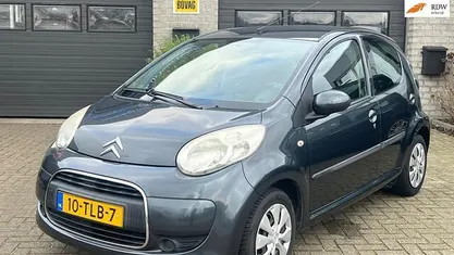 Occasion 2012 Citroën C1 SELECTION Hatchback | € 4.995 (Eerlijke prijs)