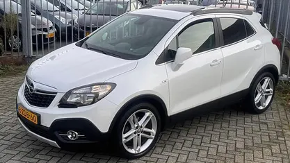 Gebruikt 2014 Opel Mokka Cosmo SUV | € 10.990 (Eerlijke prijs)