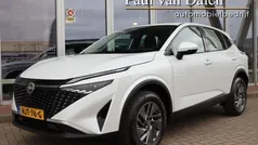 Wit Gebruikt 2024 Nissan Qashqai SUV | € 33.815 (Super prijs)
