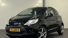 Zwart Gebruikt 2009 Ford Ka Trend Hatchback | € 1.445 (Super prijs)