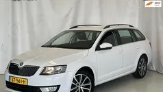 Gebruikt 2015 Skoda Octavia Business Line Stationwagen | € 8.799 (Goede deal)