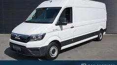 Wit Gebruikt 2019 MAN TGE Van | € 17.950 (Super prijs)
