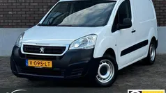 Wit Gebruikt 2018 Peugeot Partner MPV | € 6.995 (Goede deal)