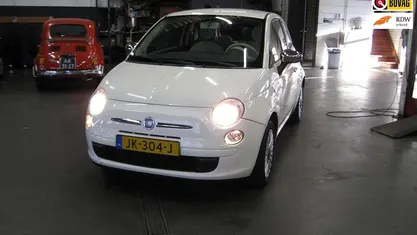 Occasion Fiat 500 Pop 2016 Wit Hatchback