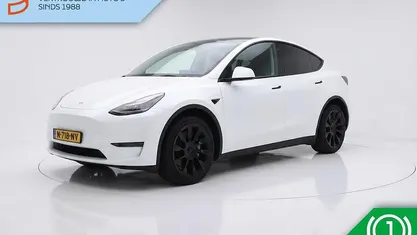 Occasion Tesla Model Y Long Range AWD 378 kW (514 PK) 2021 SUV
