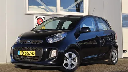 Occasion 2016 Kia Picanto Comfort Hatchback | € 5.950 (Eerlijke prijs)