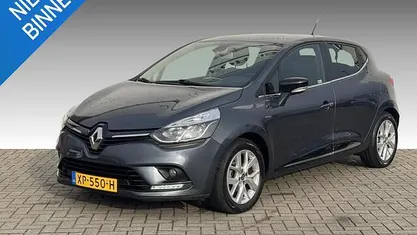 Occasion Renault Clio IV LIMITED 90 PK (66 kW) 2018 Hatchback