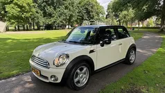 Wit Gebruikt 2007 Mini Cooper Chili Hatchback | € 4.999 (Eerlijke prijs)