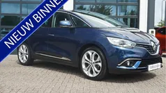 Blauw Gebruikt 2018 Renault Scénic IV Zen MPV | € 14.950 (Eerlijke prijs)