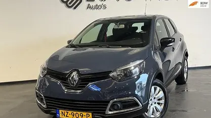 Gebruikt 2017 Renault Captur Expression SUV | € 10.750 (Goede deal)