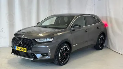 Grijs Gebruikt 2022 DS Automobiles DS7 Crossback Performance SUV | € 25.999 (Eerlijke prijs)