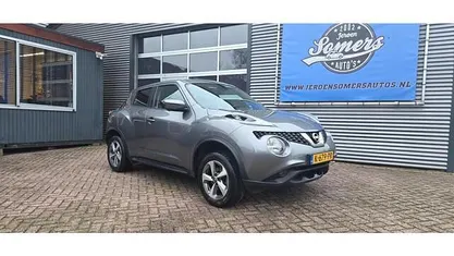 Occasion 2018 Nissan Juke N-Connecta SUV | € 9.250 (Goede deal)