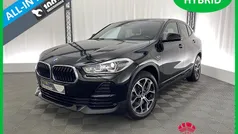Zwart Gebruikt 2022 BMW X2 SUV | € 31.995 (Eerlijke prijs)