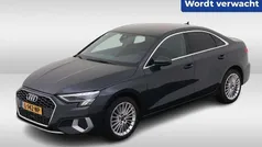 Grijs, metallic lak Gebruikt 2021 Audi A3 Business Sedan | € 24.950 (Eerlijke prijs)