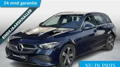Gebruikt 2021 Mercedes C200 Luxury Stationwagen | € 35.950 (Eerlijke prijs)