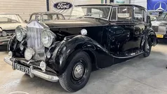 Zwart Gebruikt 1950 Rolls Royce Wraith Sedan | € 29.000