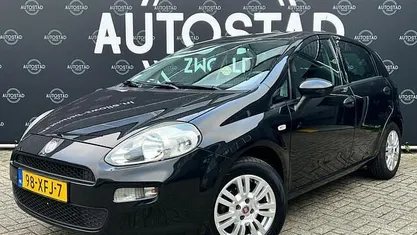Occasion 2012 Fiat Punto Evo Pop Hatchback | € 2.995 (Eerlijke prijs)